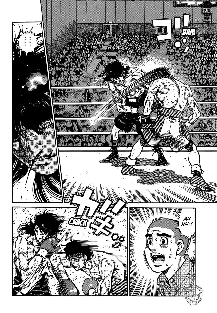 Hajime no Ippo Chapter 1259 6